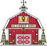 Reindeer Barn